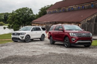 Special Edition SUVs
